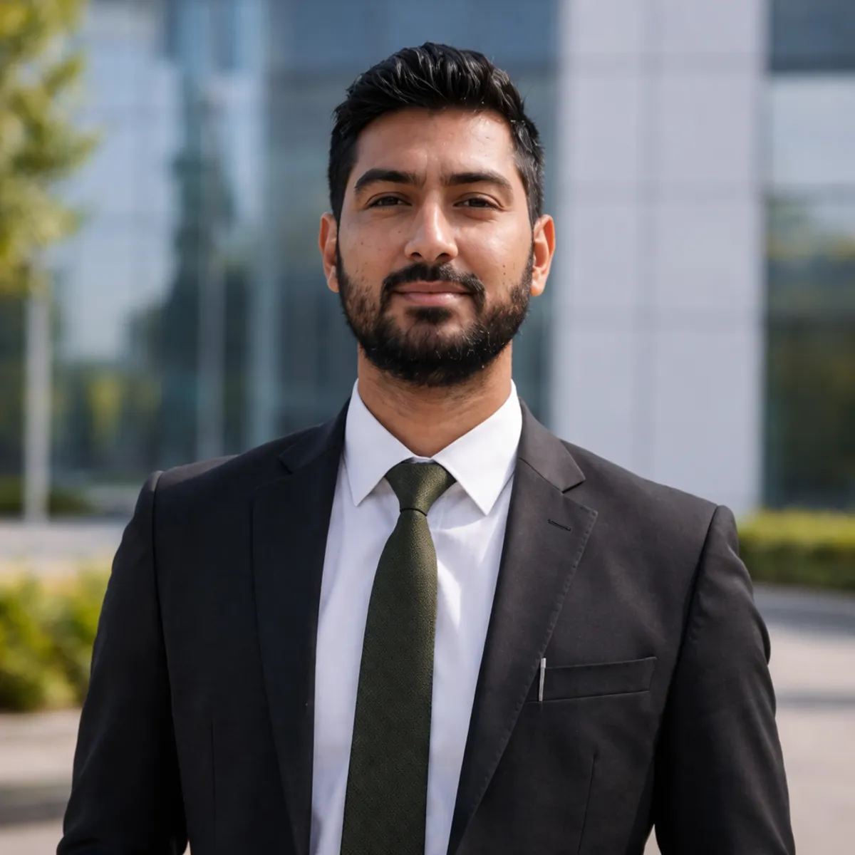 Govind Shain, Software Developer at BIUST Innovation Club